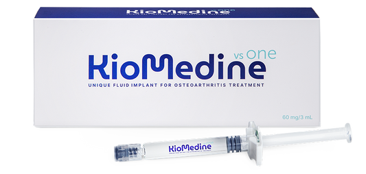 KioMedine VS ONE - 3ml - Fertigspritze