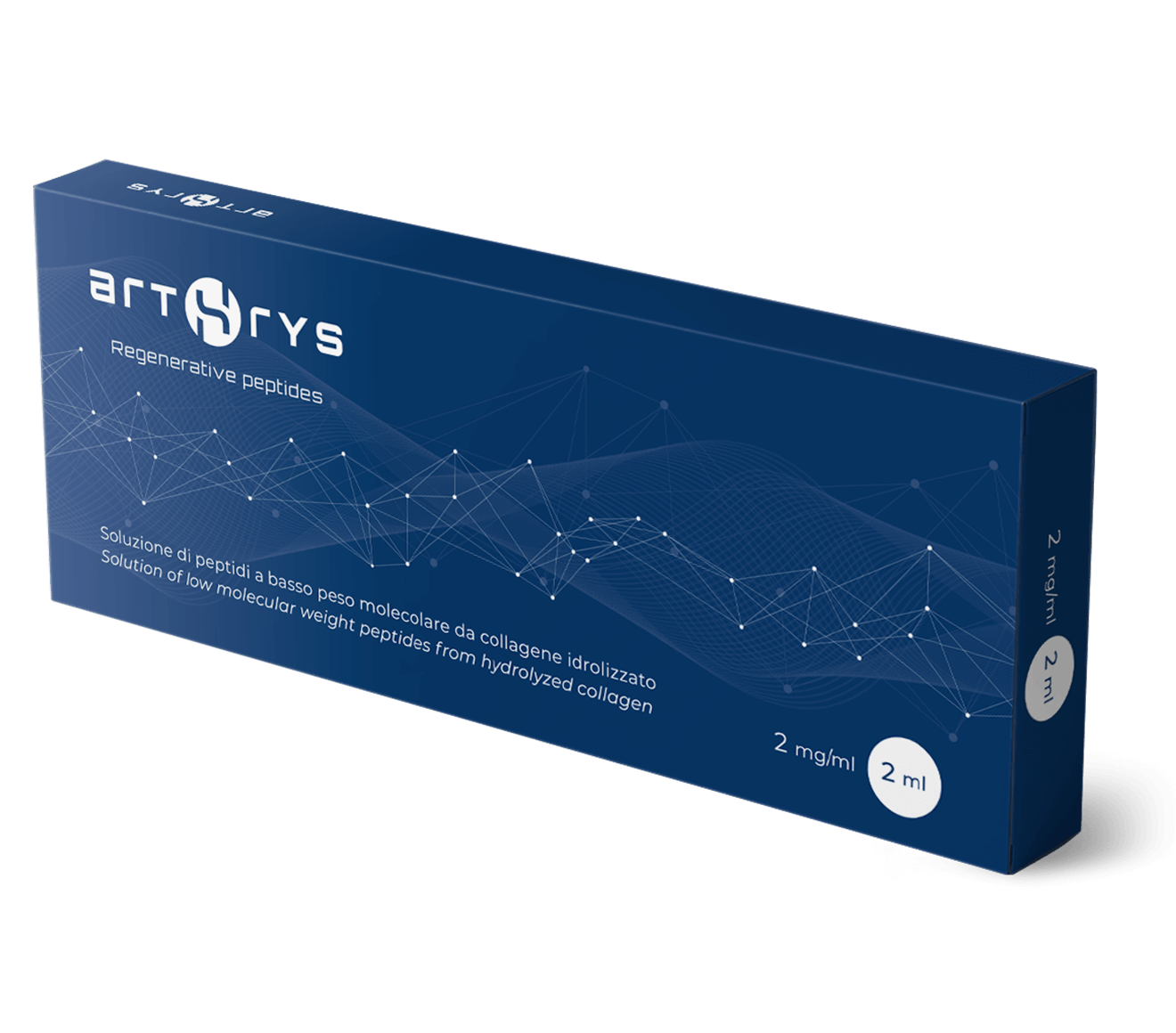 Arthrys 2mg/ml – 2ml Fertigspritze