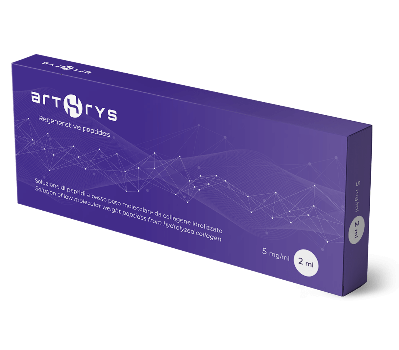 Arthrys 5mg/ml – 2ml Fertigspritze