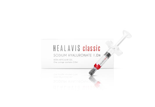 HEALAVIS classic 1%