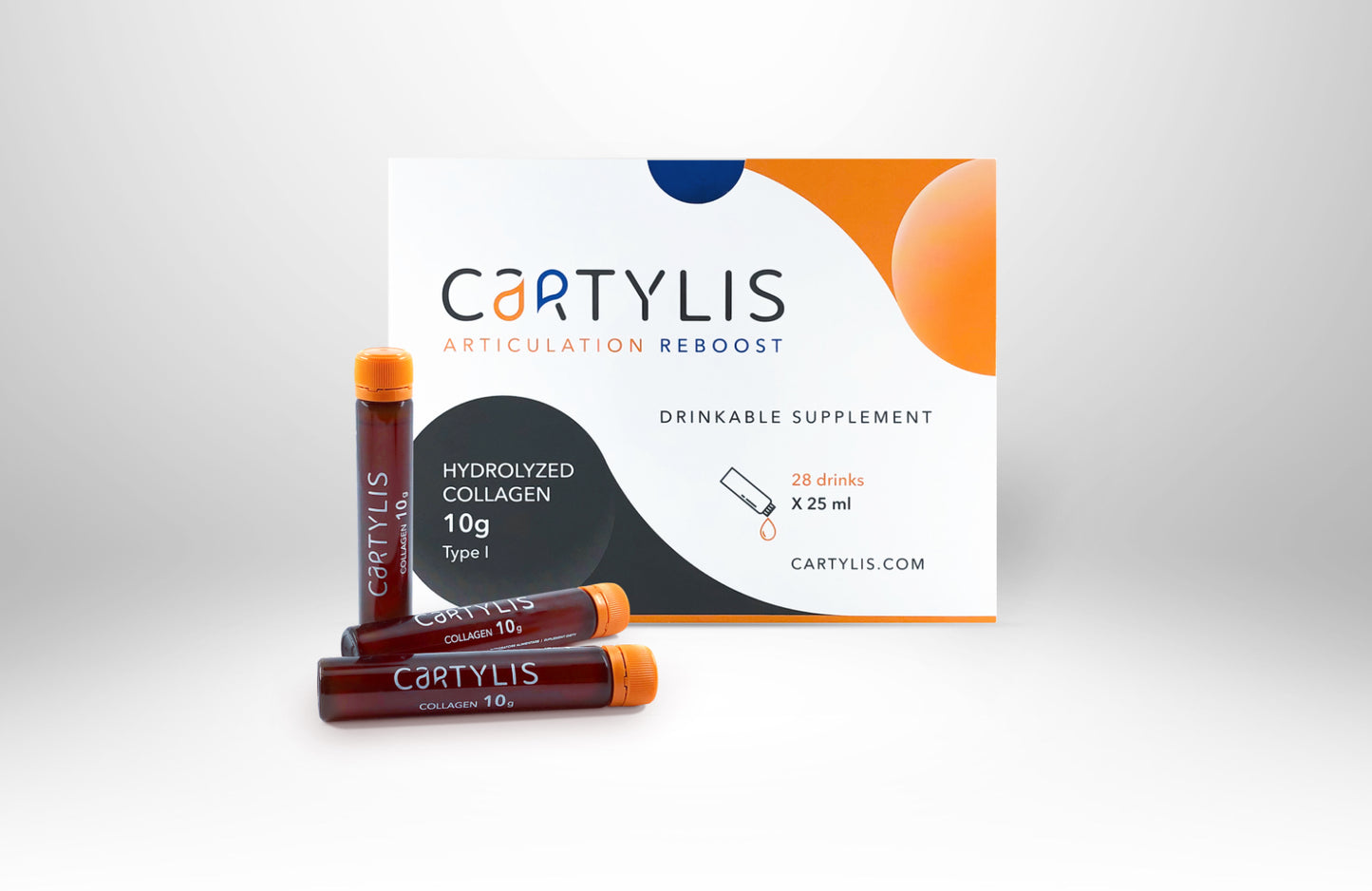 Cartylis 28x25ml Trinkampullen