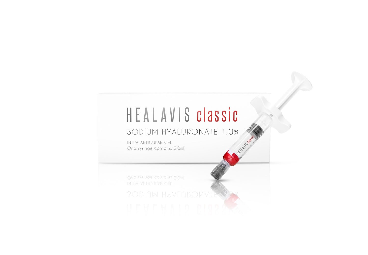 HEALAVIS classic 1%