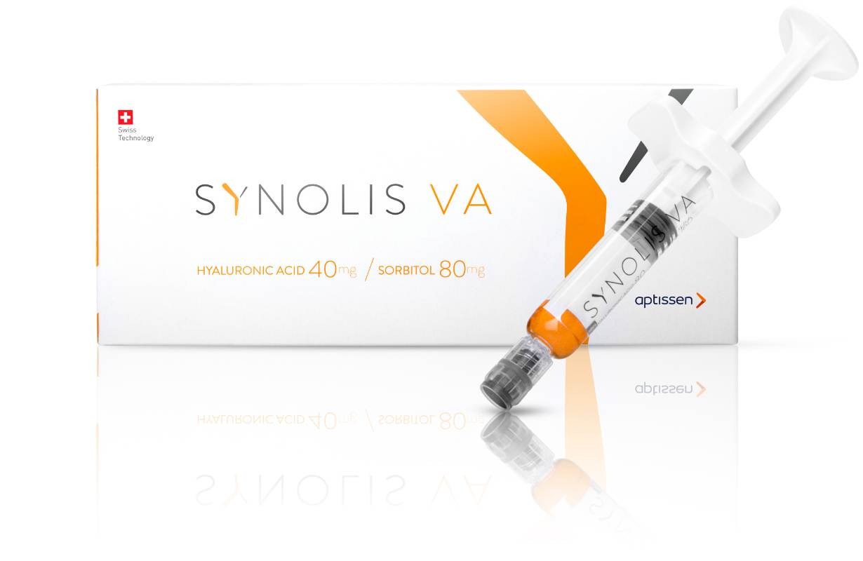 SYNOLIS VA 40/80 - 2ml - Fertigspritze