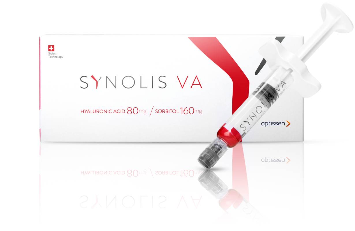 SYNOLIS VA 80/160 - 4ml - Fertigspritze